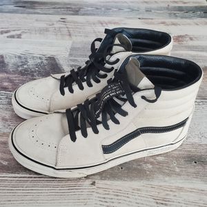 Genuine VANS Suede SK8 Hi